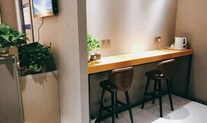 Business centre - MU YA LI Hotel (Nanjing Olympic Center) (Nanjing)