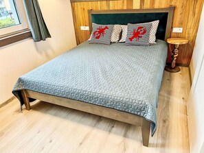 1 bedroom, free WiFi