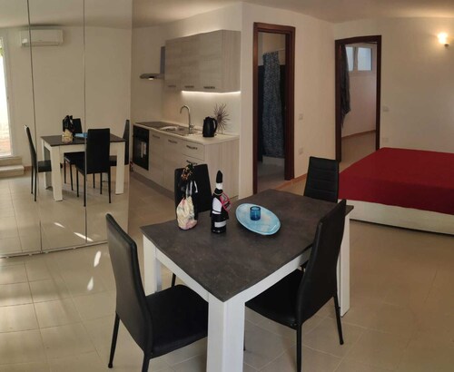 Holiday House Sole della Sardegna - Purple Myrtle