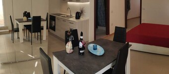 Holiday House Sole della Sardegna - Purple Myrtle