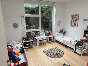 Children’s area