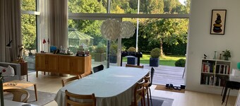 Beautiful, spacious house. Close to lakes, beaches, & Copenhagen. Great for kids