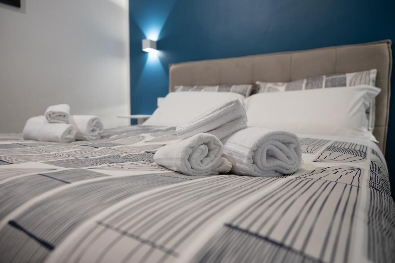 1 Schlafzimmer, Bettwäsche