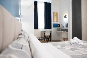 1 Schlafzimmer, Bettwäsche