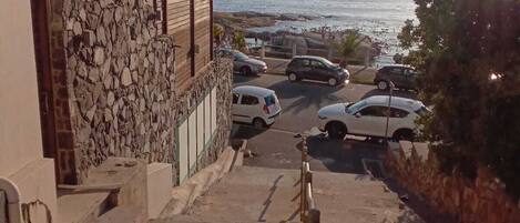 Vistas desde el alojamiento