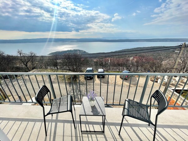 Apartman Ivana I Ante 3 - Jadranovo