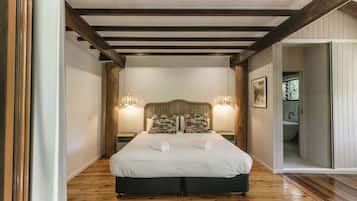 4 soverom, strykejern/-brett, reiseseng for barn og wi-fi