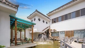 Interior - Taibai Restaurant Boutique Garden Hotel (West to Jining North Bus Station) (Jining)