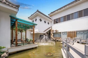 住宿内部