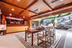 Property amenity
