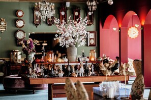 Restaurant - Nackarpsdalen Gästgiveri (Röstånga)