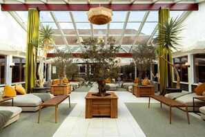 Terrace/patio - Nackarpsdalen Gästgiveri (Röstånga)