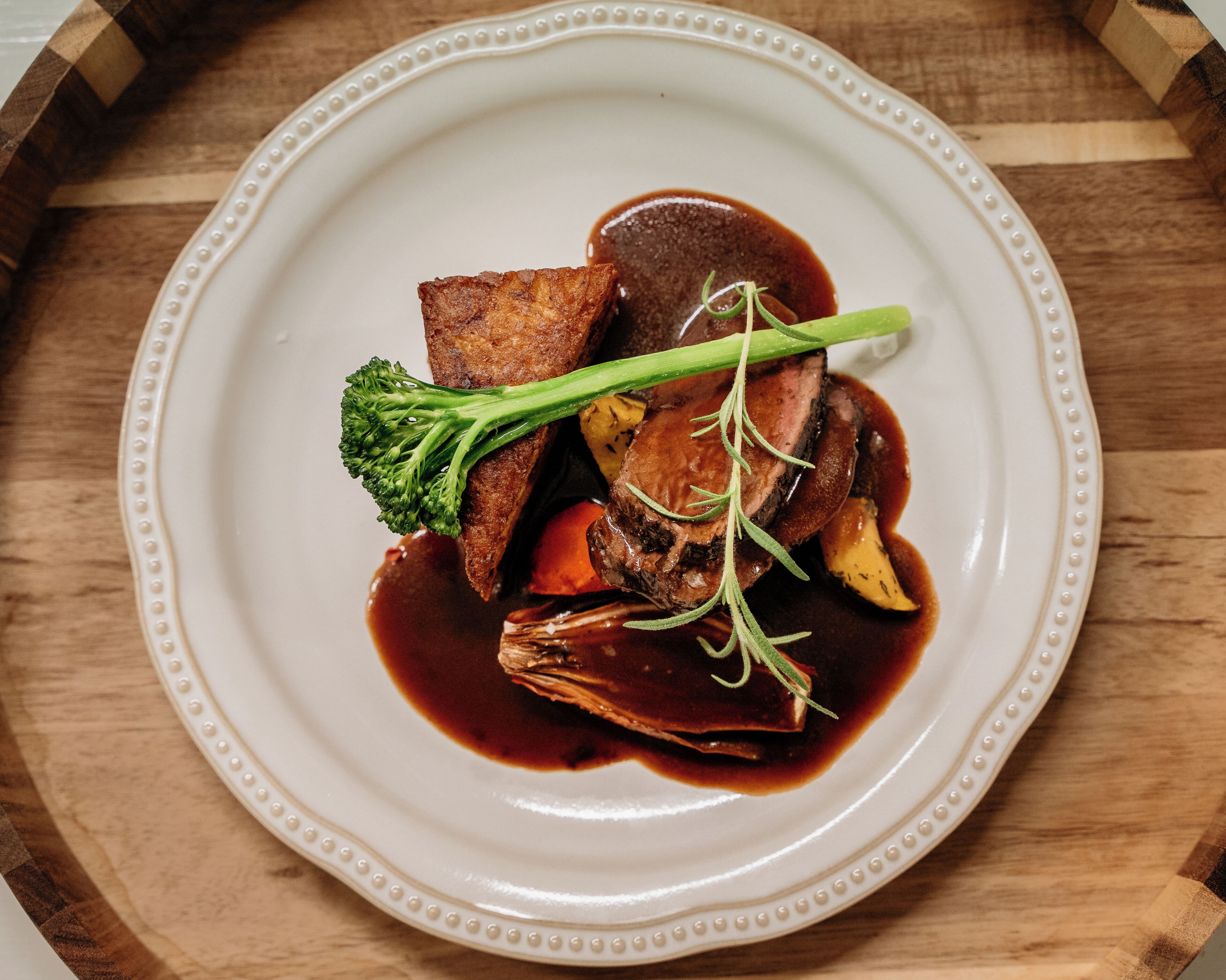 مطعم