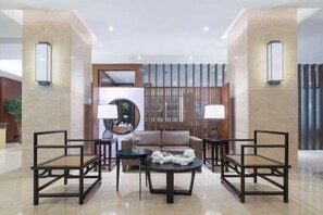 Interior - The Great Wall Hotel (Yueyang)