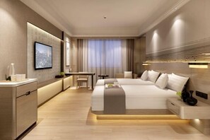 Room - The Great Wall Hotel (Yueyang)