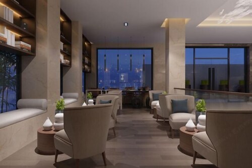 The Great Wall Hotel