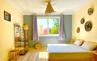 Double or Twin Room | Free WiFi