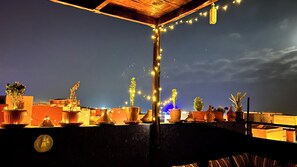 Dobbelt- eller tomannsrom | Terrasse/patio
