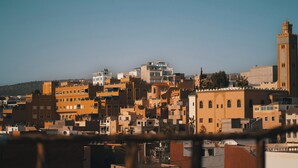 شرفة/رواق