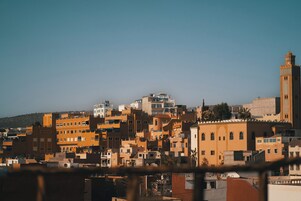 Double or Twin Room | Terrace/patio