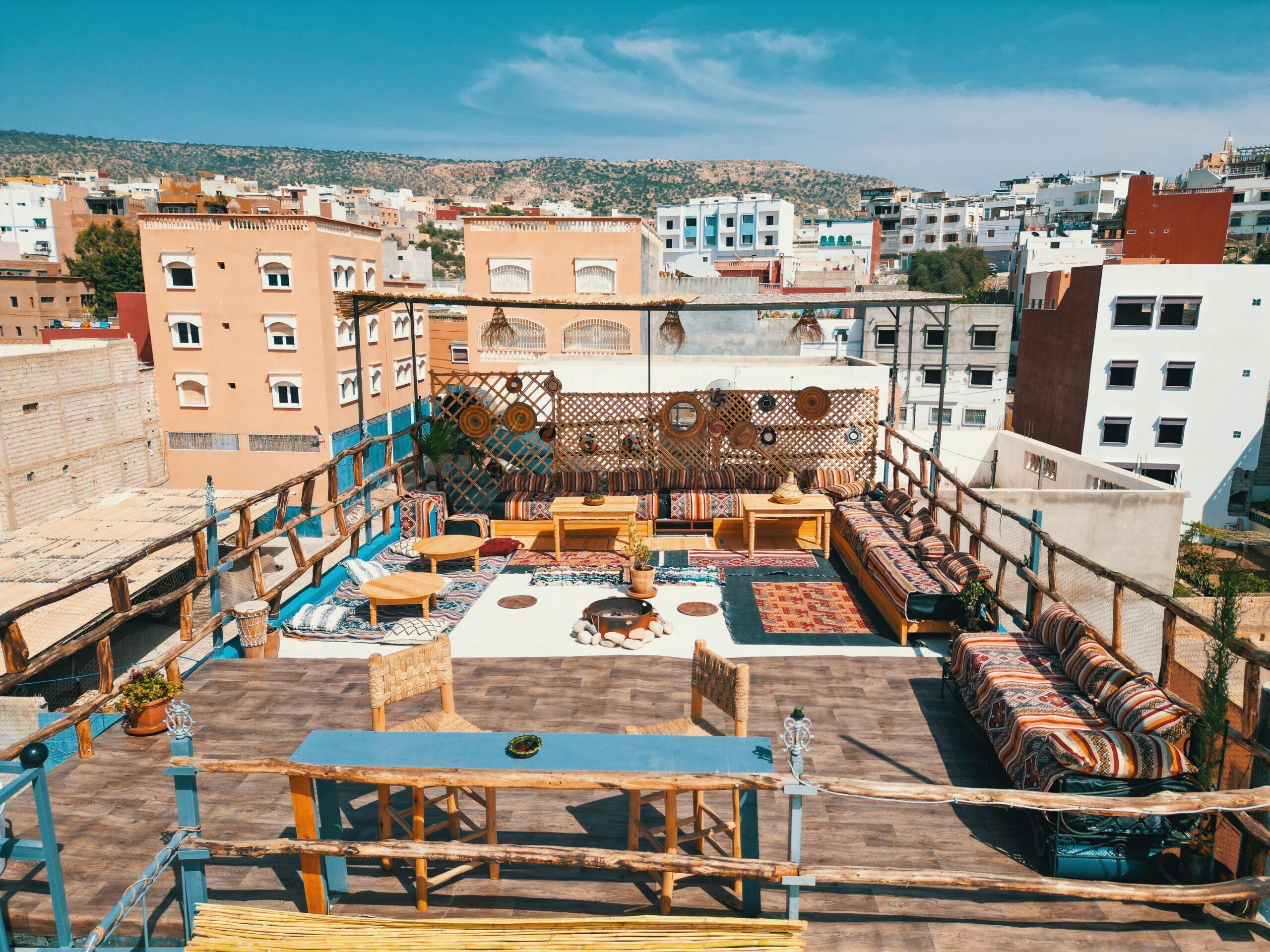 Double or Twin Room | Terrace/patio