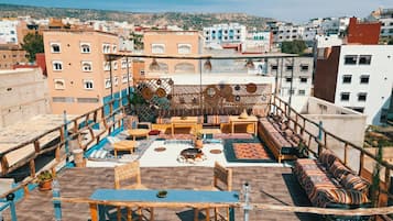 Double or Twin Room | Terrace/patio