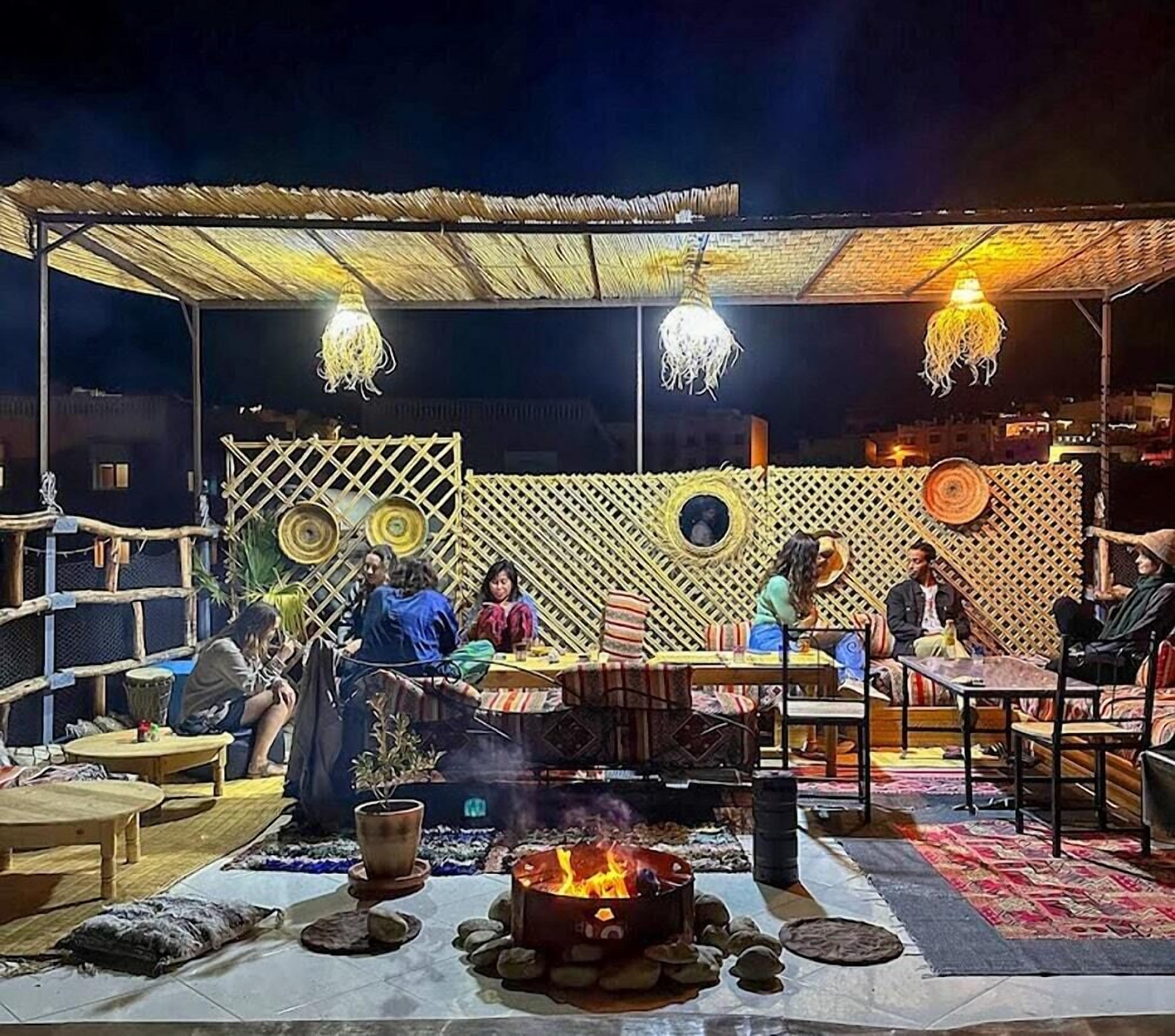 Double or Twin Room | Terrace/patio