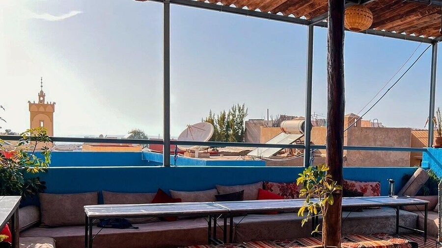 Skate Surf Camp Morocco