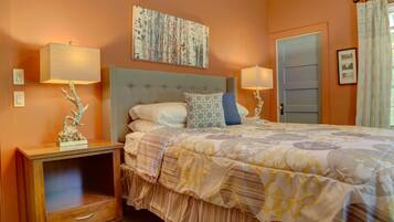 3 Schlafzimmer, WLAN, Bettwäsche