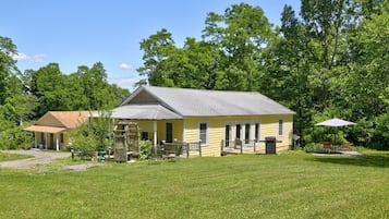 Extérieur