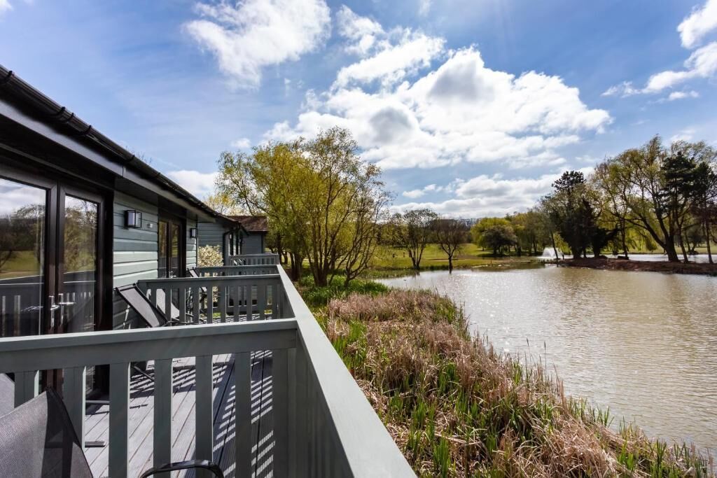 Family Cabin, Lake View | Terrace/patio