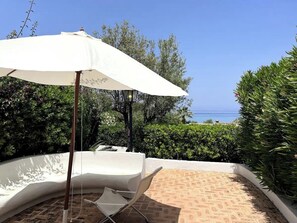 Exterior - Villetta sul mare (Parghelia)