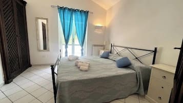 3 bedrooms, free WiFi