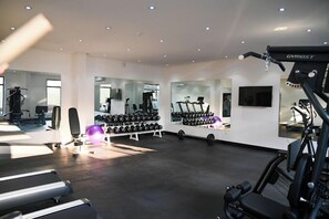 Salle de sport