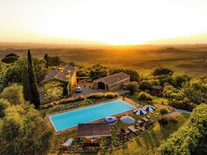 Exterior - Villa Pietraia (Certaldo)