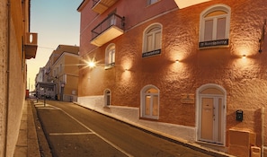 Front of property - LOCANDA IL BUSCIOLOTTO (Santa Teresa Gallura)