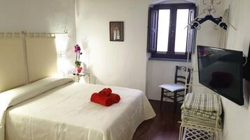 Habitación clásica con 1 cama matrimonial o 2 individuales | Wifi gratis