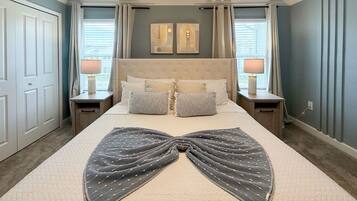 4 bedrooms, Internet