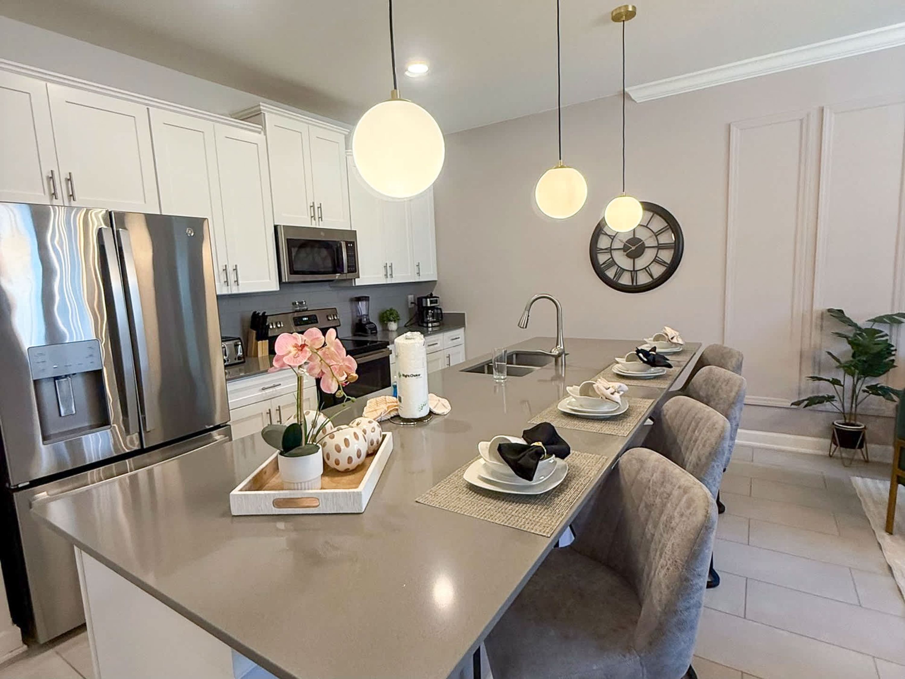 Apartment | 4 bilik tidur, Internet 