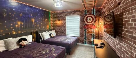 Apartamento | 4 dormitorios y Internet