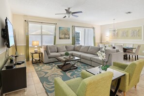 ハウス | 8 室のベッドルーム、インターネットアクセス