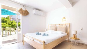 2 間睡房、熨斗/熨衫板、可攜式嬰兒床、Wi-Fi