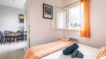 1 slaapkamer, wifi, beddengoed