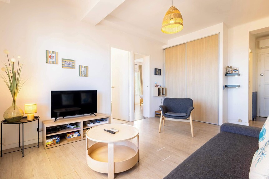 Panoramic Sea View Apartment In The Heart Of Valras - Valras-Plage