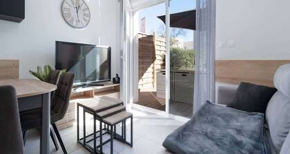 ValrasLoc La Dune – Seaside Stay with Pool