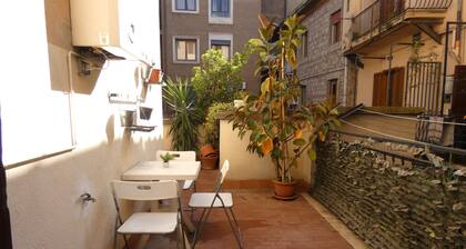 I escape to Umbria, Torre Barbarasa