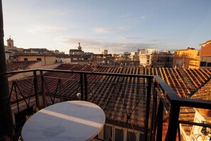 Property grounds - EXCLUSIVE PENTHOUSE BETWEEN PANTHEON AND TREVI FOUNTAIN (Roma)