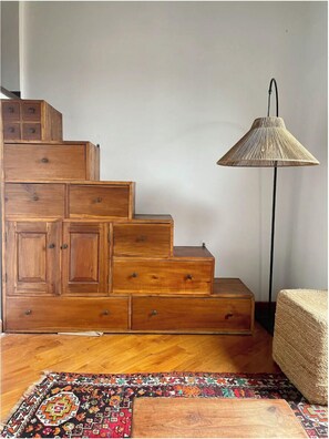 Interior - EXCLUSIVE PENTHOUSE BETWEEN PANTHEON AND TREVI FOUNTAIN (Roma)