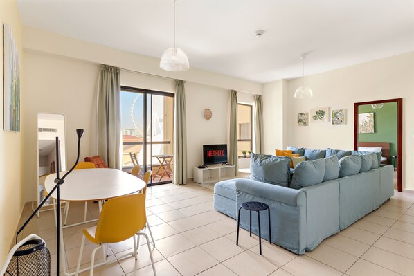 Huoneisto | 1 makuuhuone