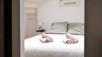 3 slaapkamers, gratis wifi, beddengoed